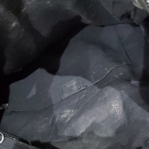 ARTISAN HIPPIE BOHO PEACE SIGN BAG CLOTH HANDMADE FESTIVAL COLORFUL ART - Picture 14 of 14